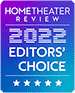 2022 home theater review