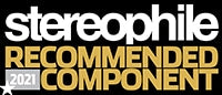 stereophile award logo
