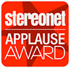 stereonet applause award