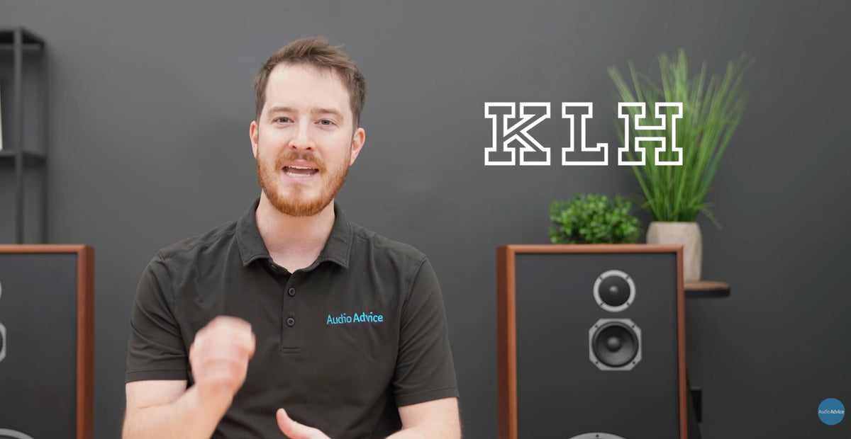 Model Seven Review from Audio Advice