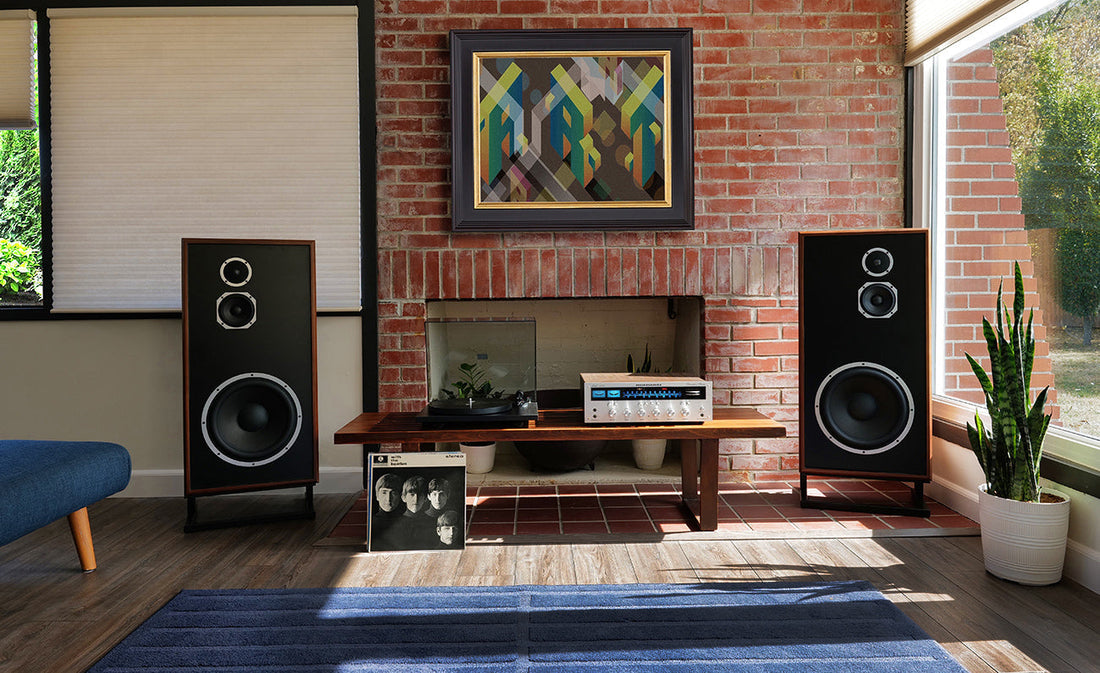 KLH Audio Model Seven Loudspeakers Now Widely Available at Premium Specialty Retailers and KLHaudio.com