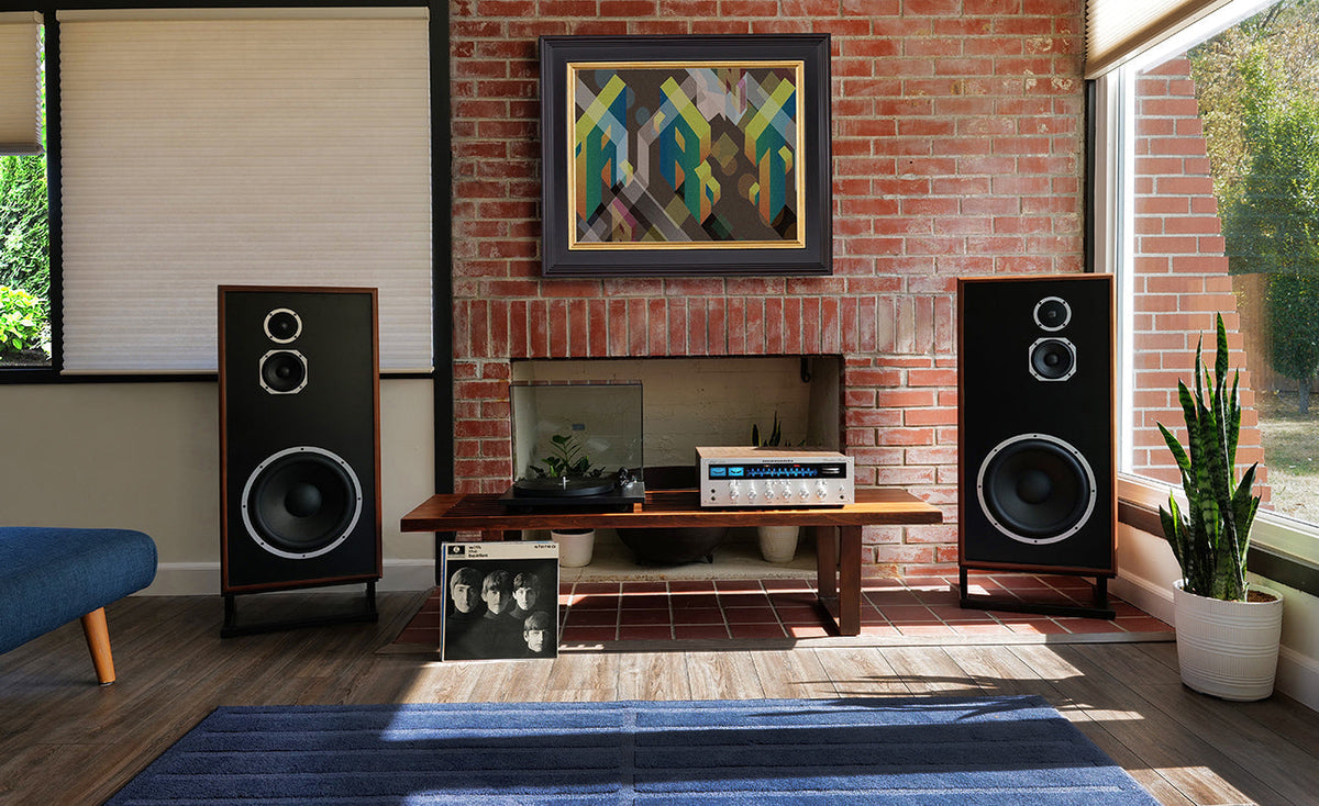 KLH Audio Model Seven Loudspeakers Now Widely Available at Premium Specialty Retailers and KLHaudio.com