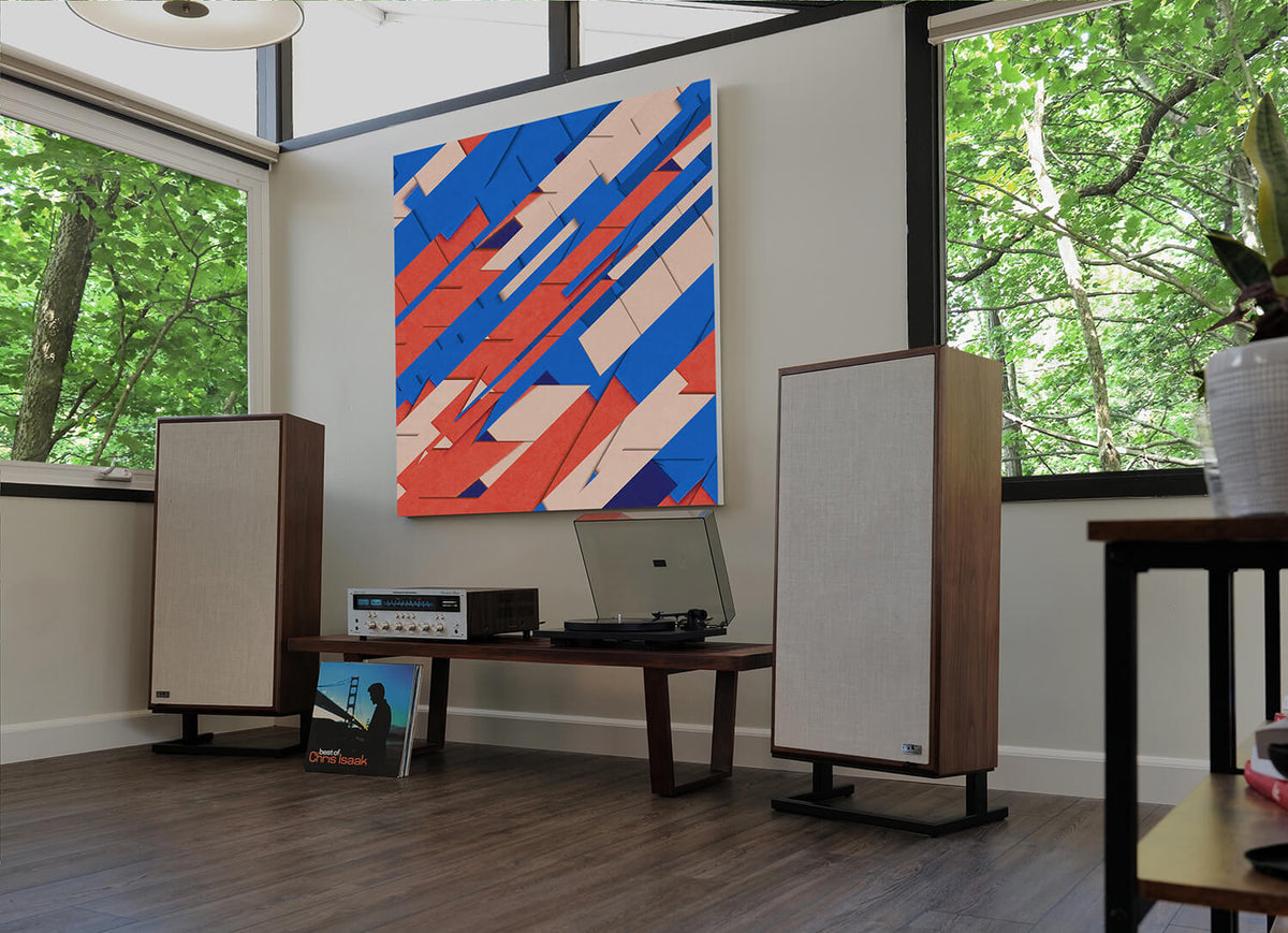 KLH Audio Unveils Model Seven Acoustic Suspension Loudspeakers (WHAT HI-FI)