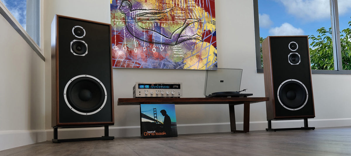 KLH Audio Model Seven Awarded Men’s Journal 2026 Tech Award