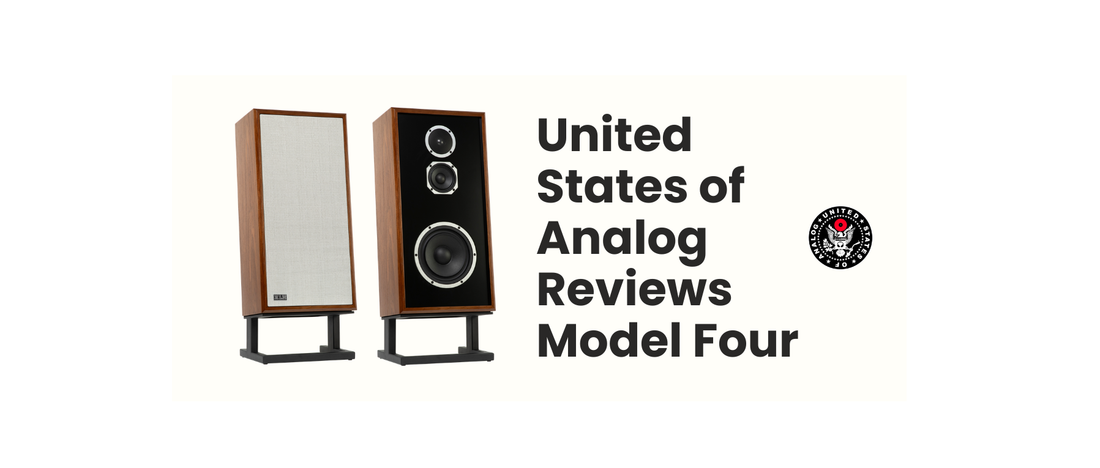 Four Weeks and Four Records with Model Four