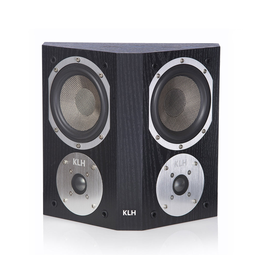 klh beacon surround speakers