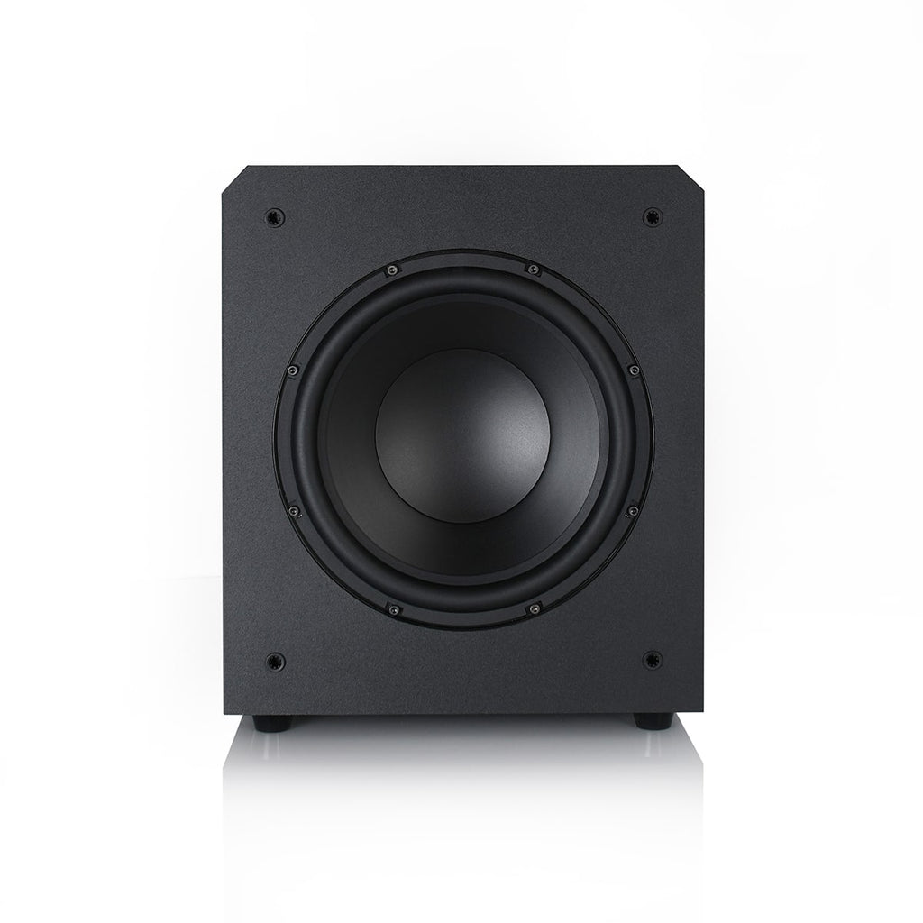 speakers with 10 inch woofers