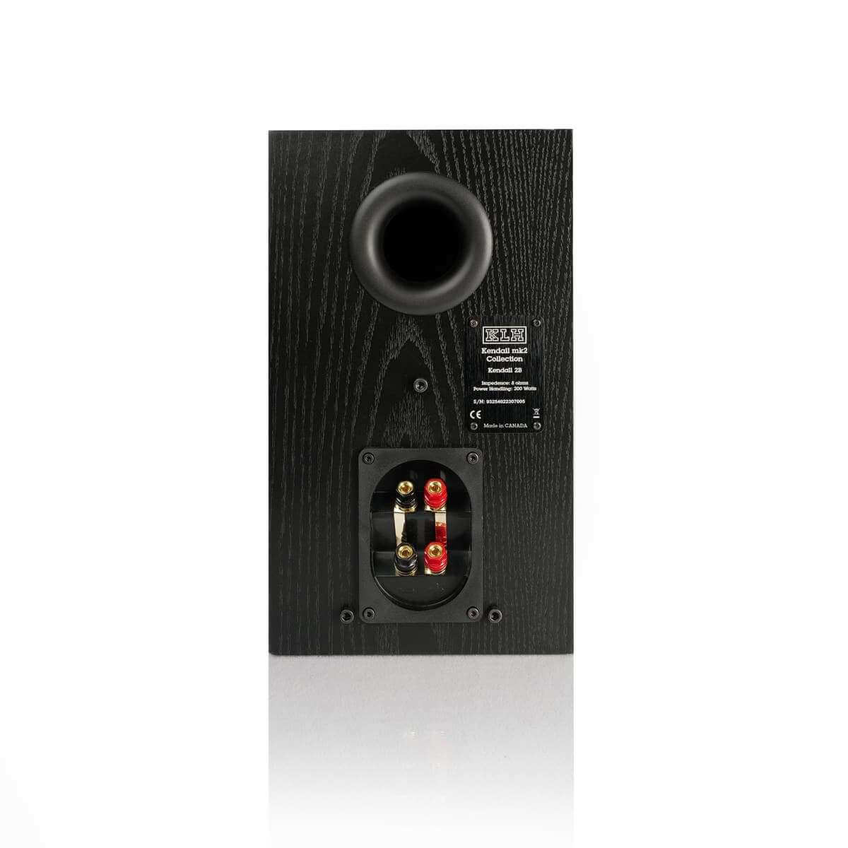 kendall 2b bookshelf speaker