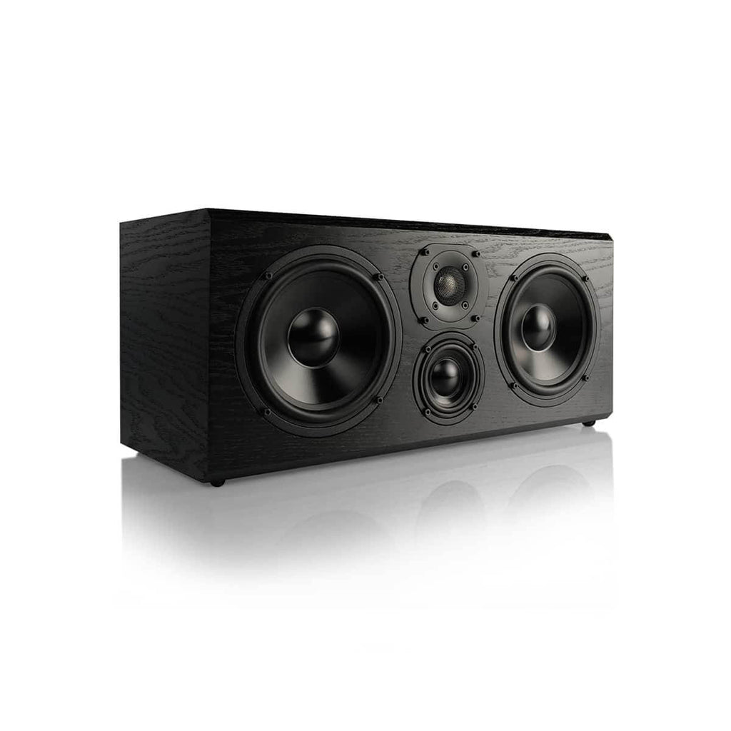 kendall 2c center speaker black oak