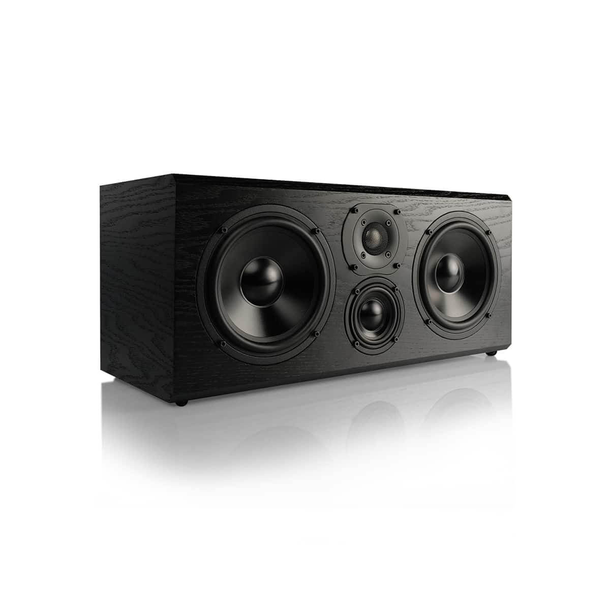 kendall 2c center speaker black oak
