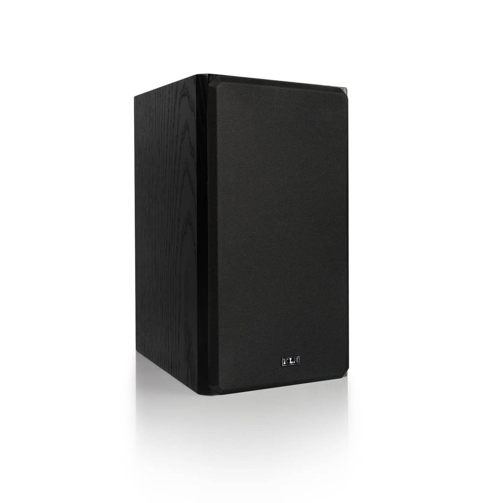 bookshelf klh speakers black