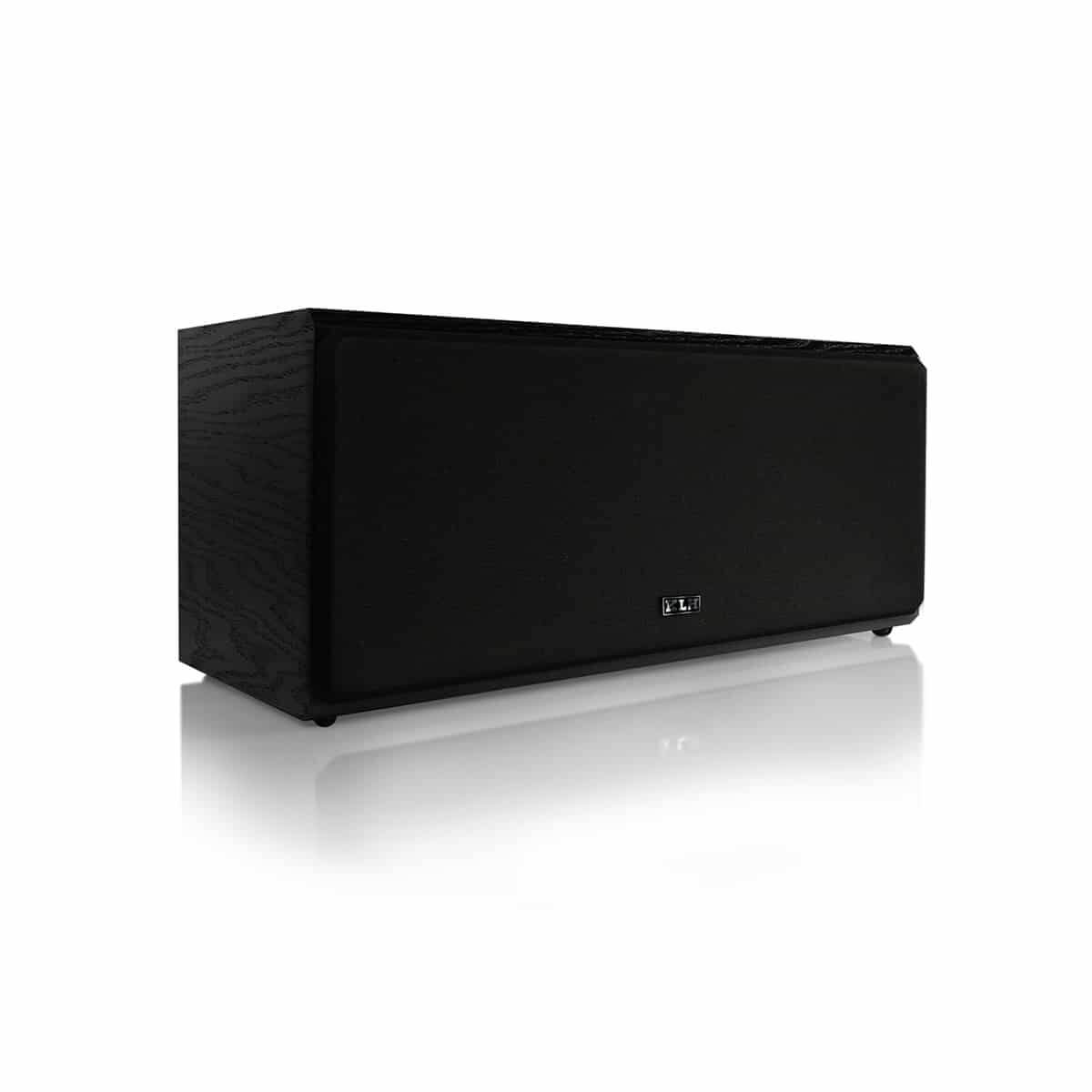 black oak 3-way center channel speaker