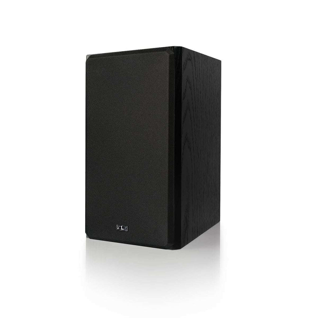 kendall 2b black bookshelf klh speakers