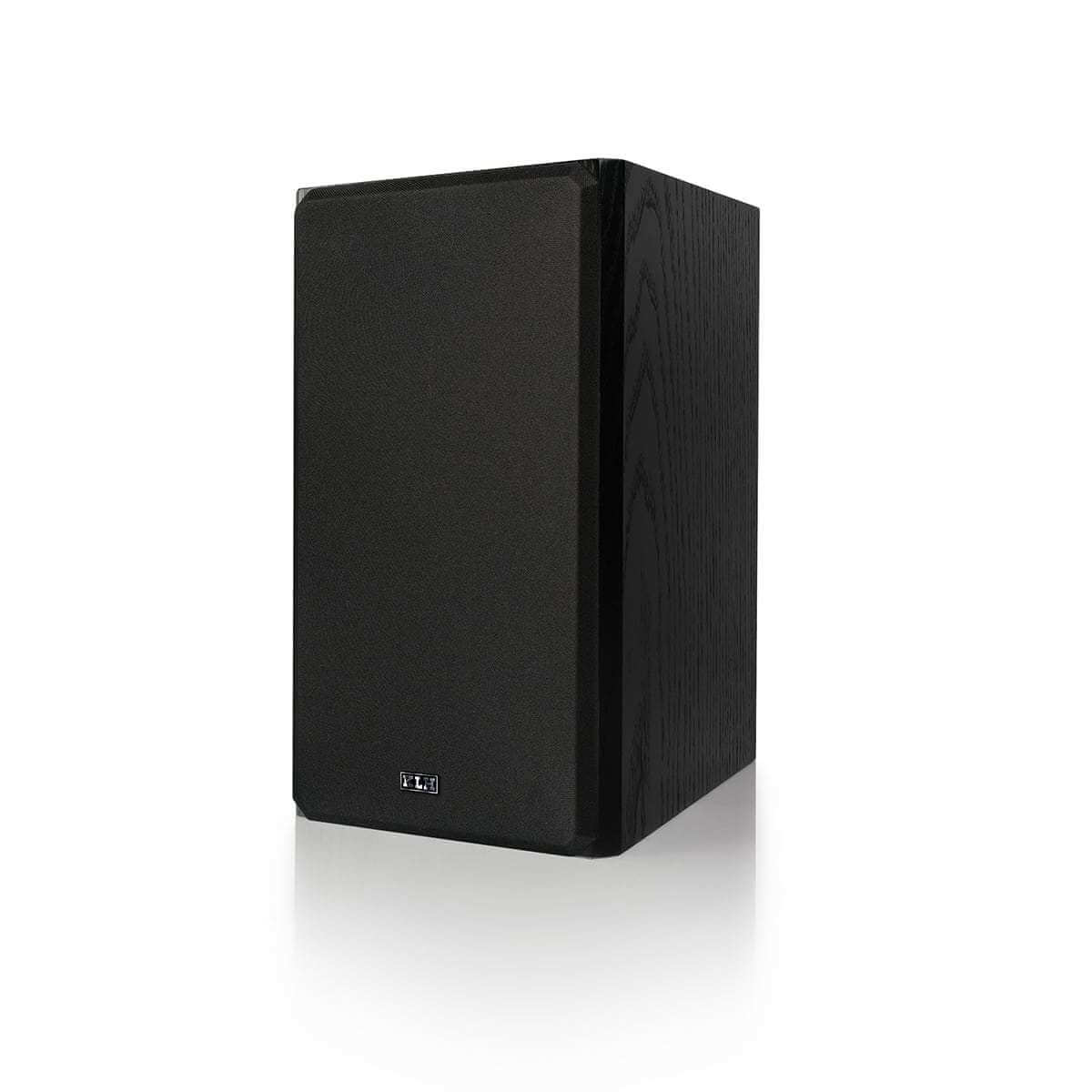 kendall 2b black bookshelf klh speakers