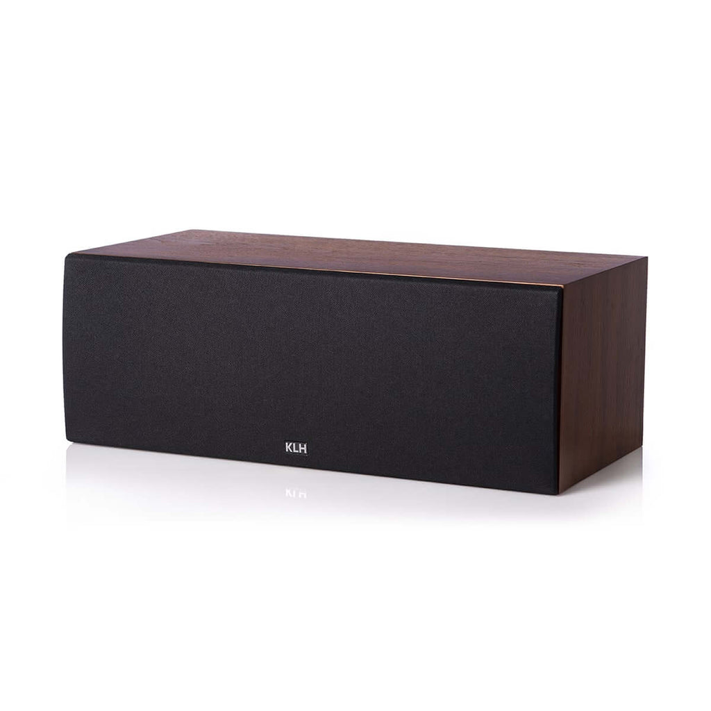 klh story center channel speaker