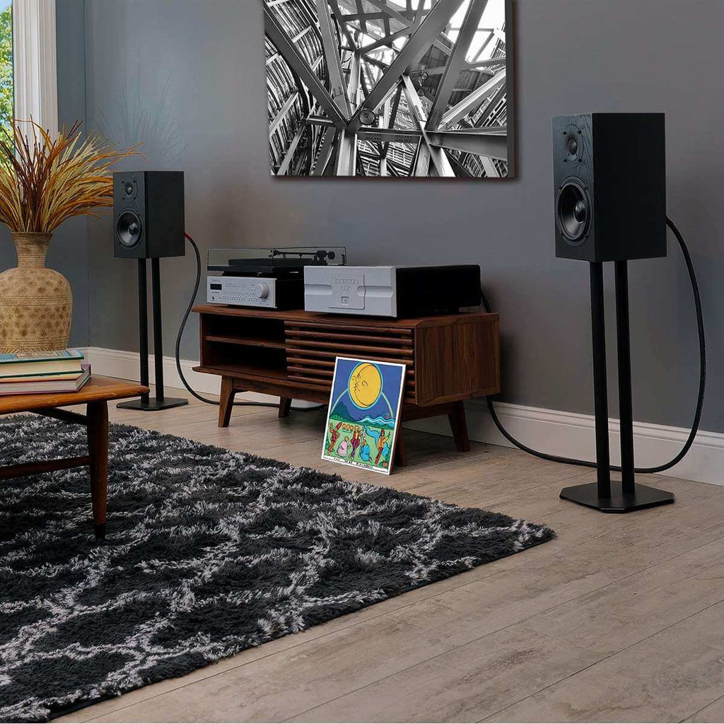 kendall 2b black oak speaker