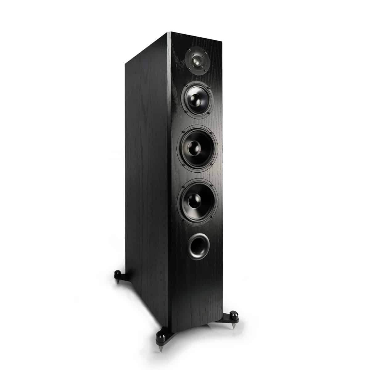 black kendall 2f floorstanding speaker