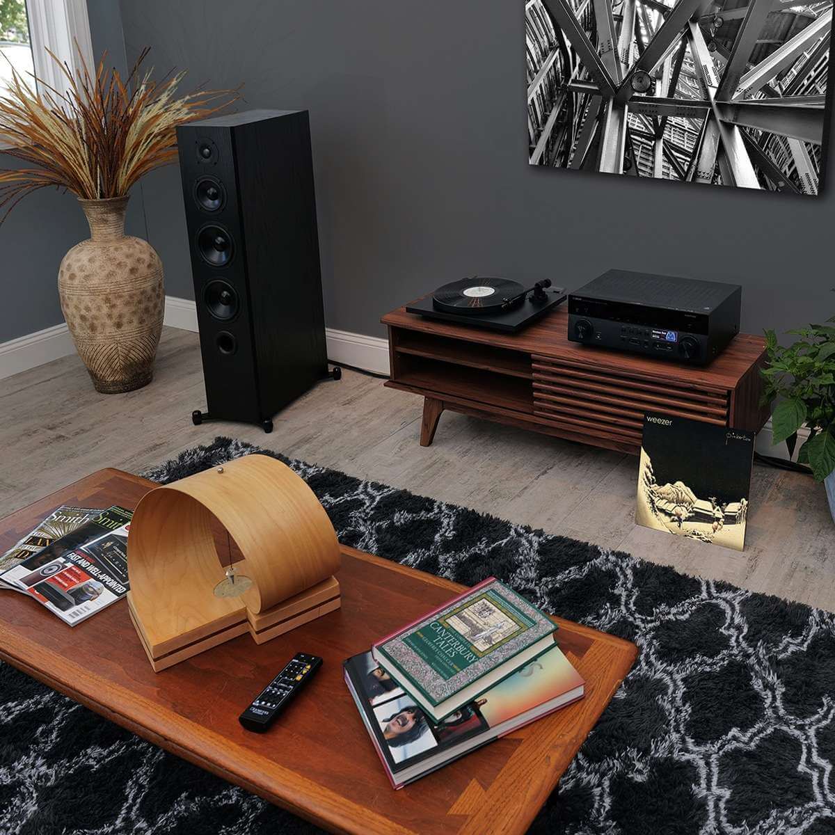 home floorstanding speakers