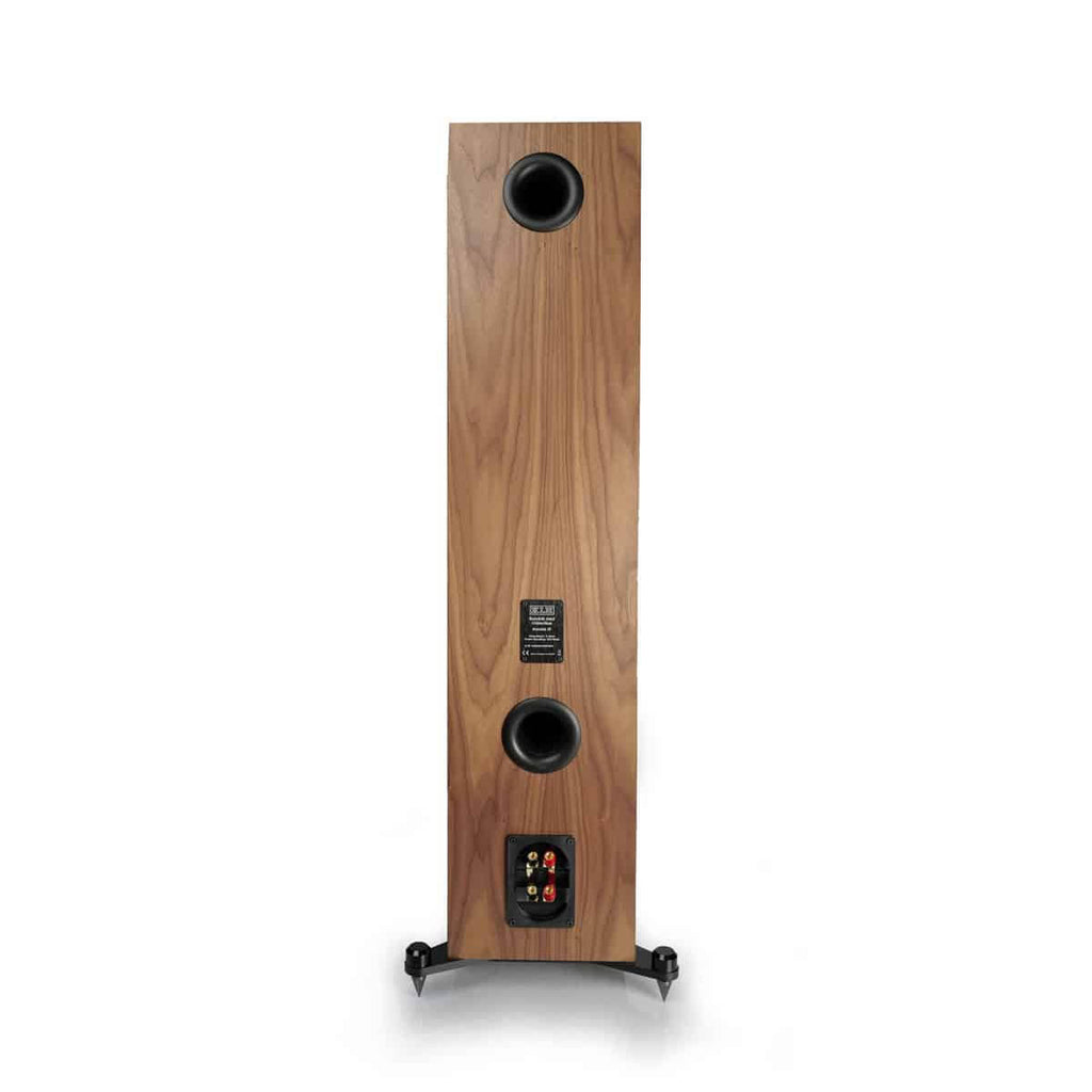 kendall 2f floorstanding speaker back