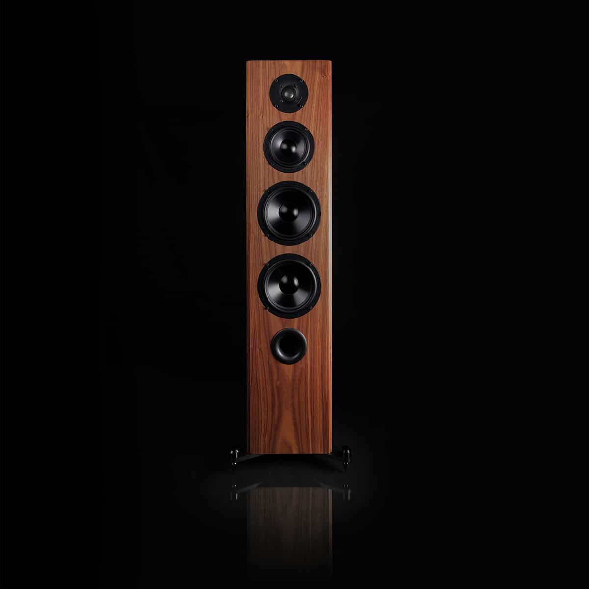 canada made floorstanding speakers