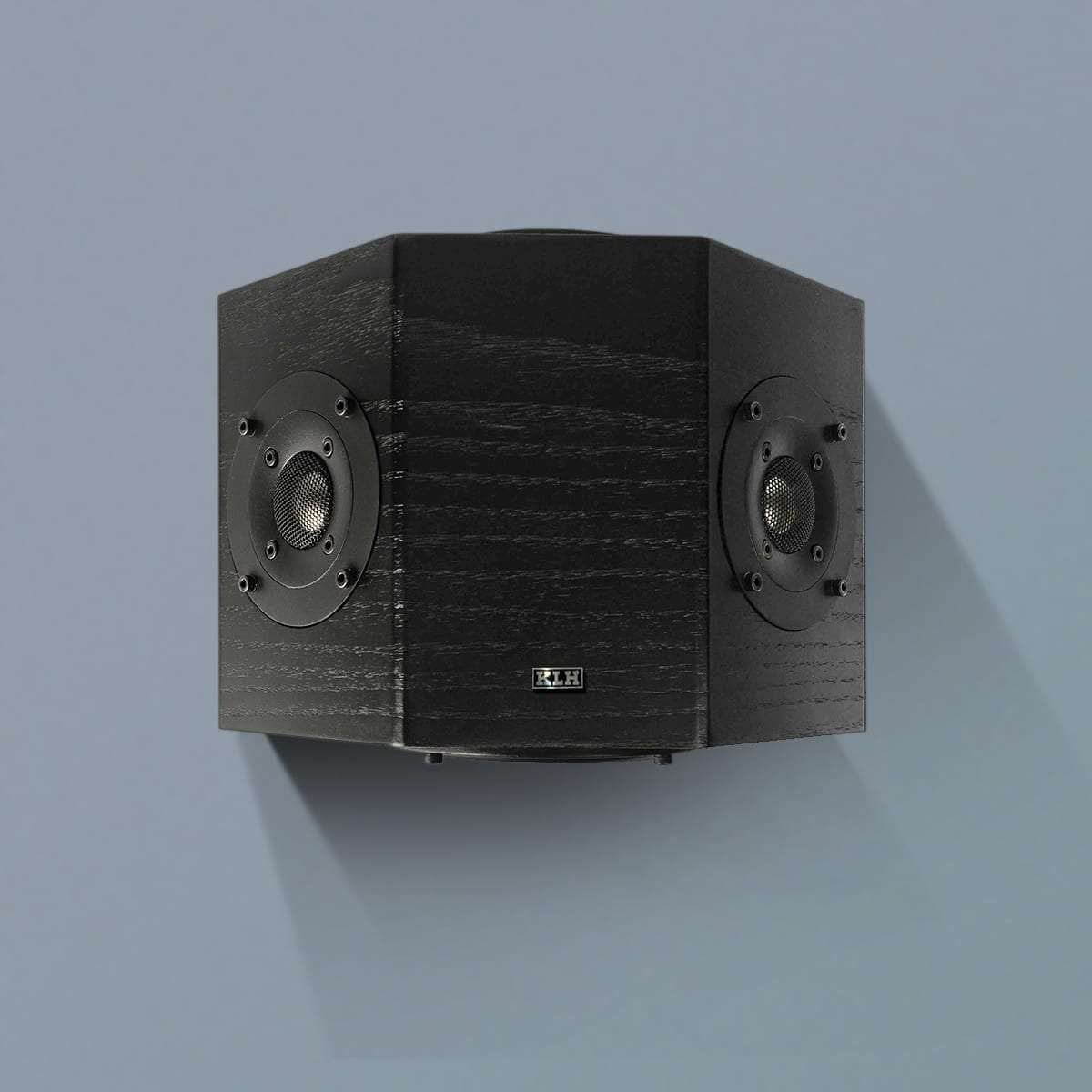 surround sound speaker black oak