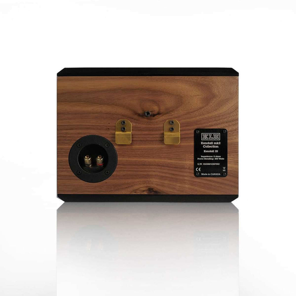 kendall 2s surround sound speaker back