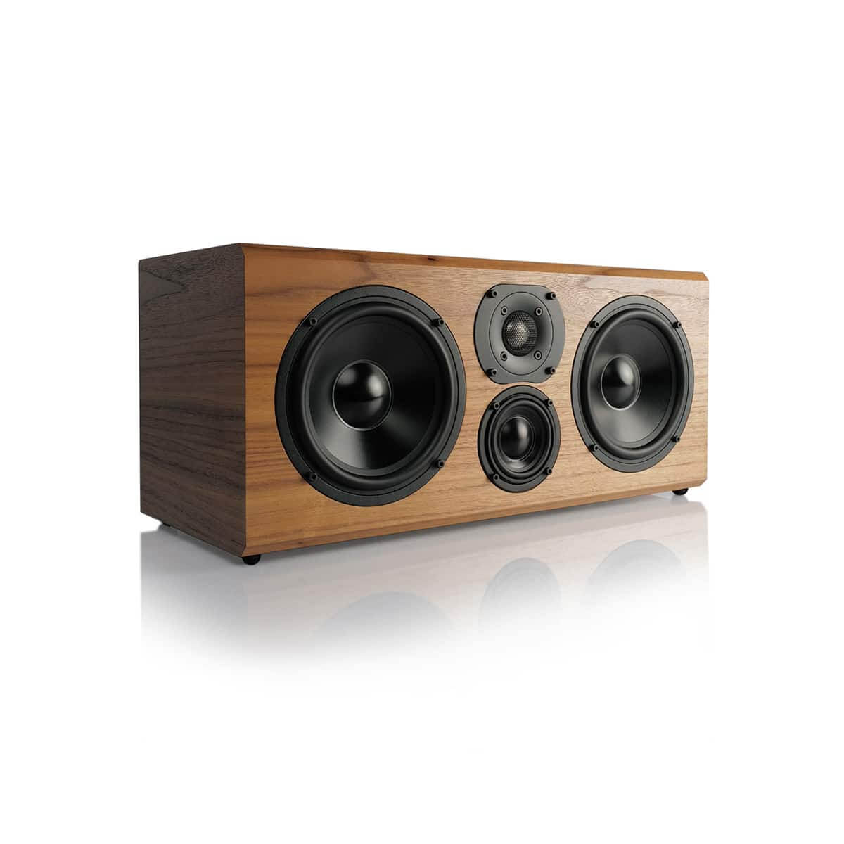 kendall 2c center speaker 3-way center channel speaker