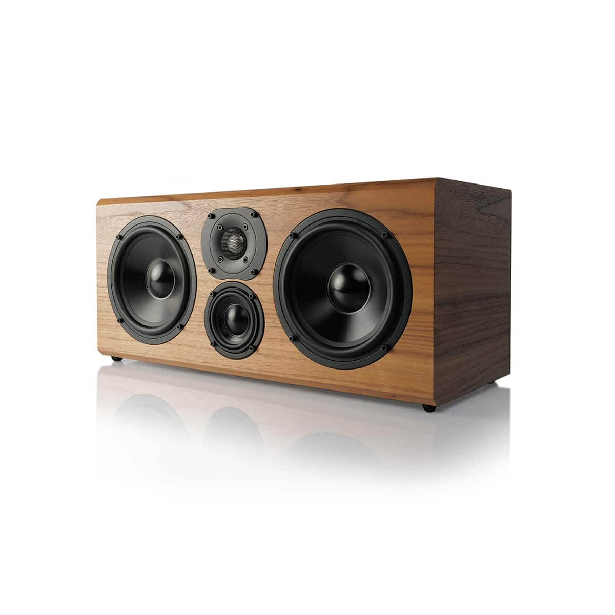3-way center channel speaker