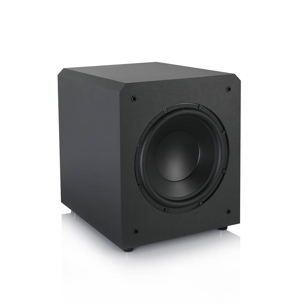 10 inch subwoofer with amplifier