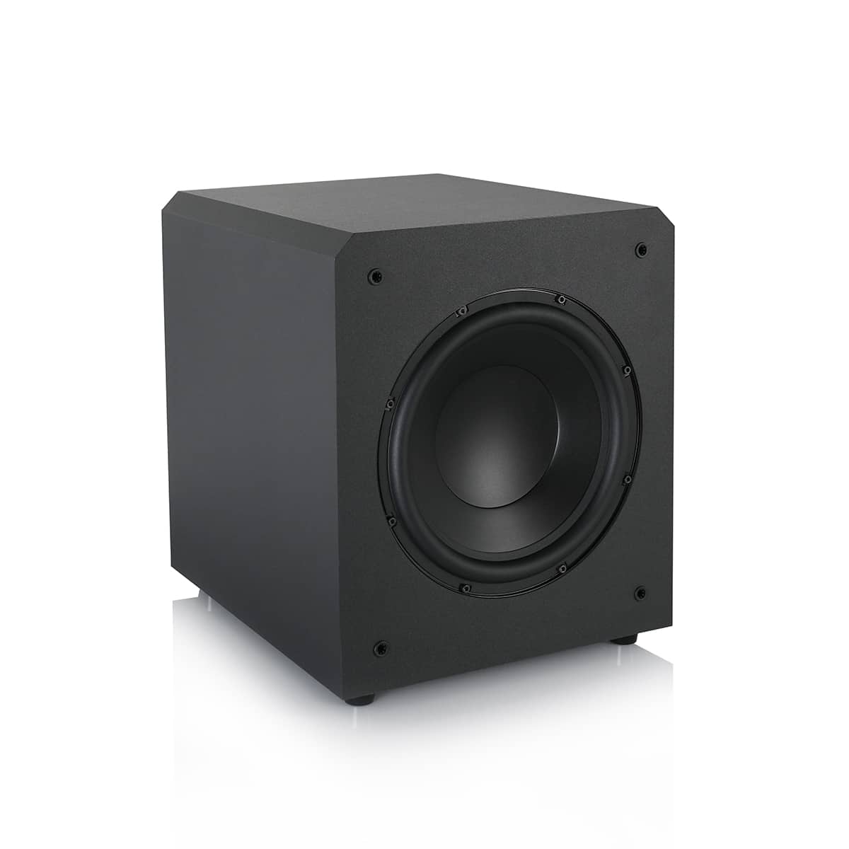 10 inch subwoofer with amplifier