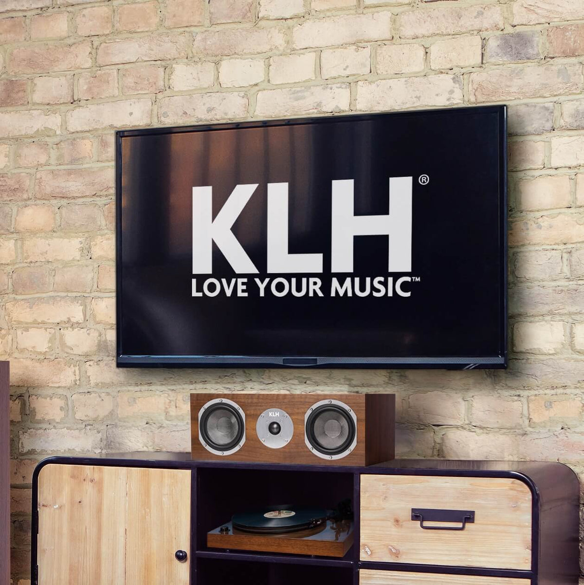 story center channel speaker for home