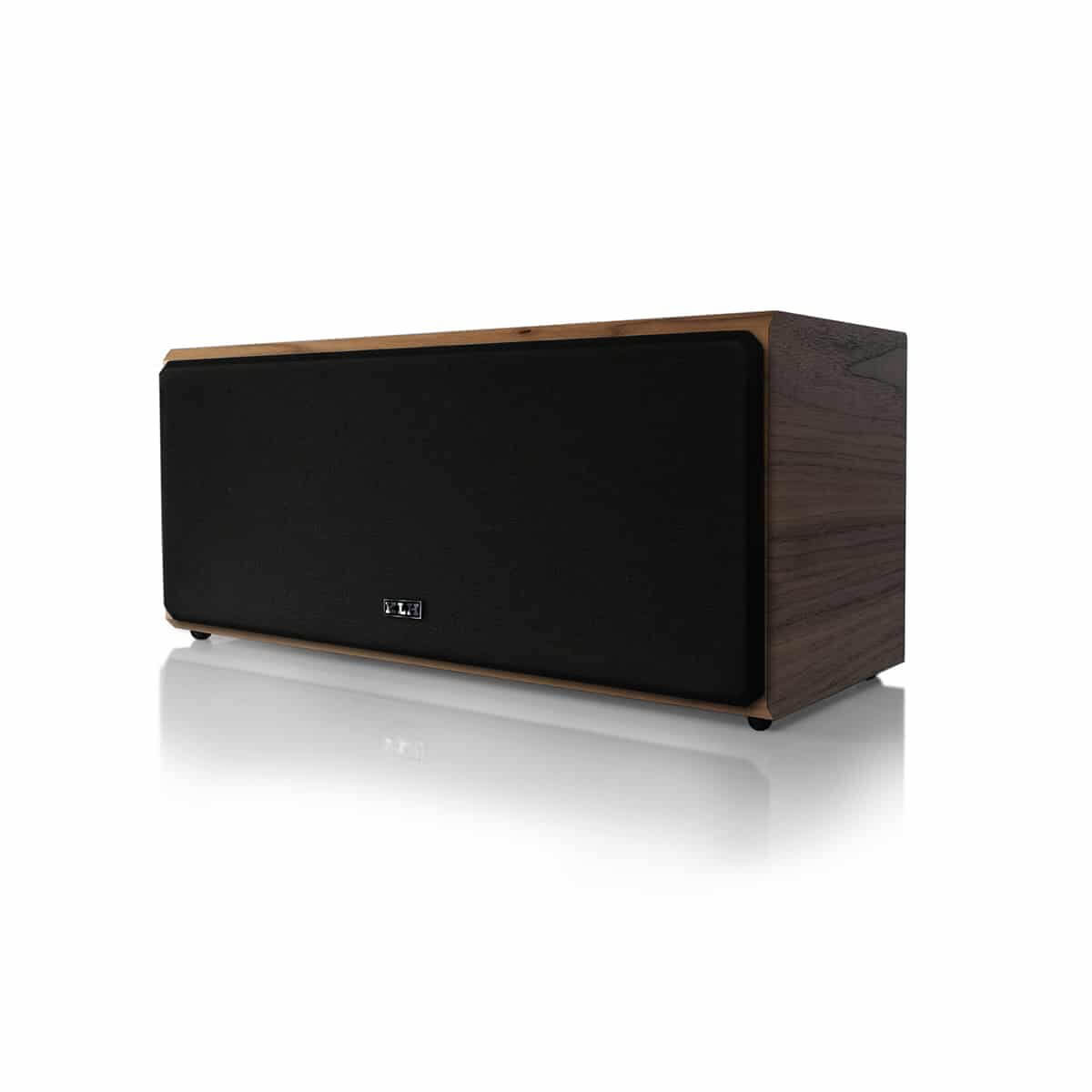 kendall 2c center speaker in walnut