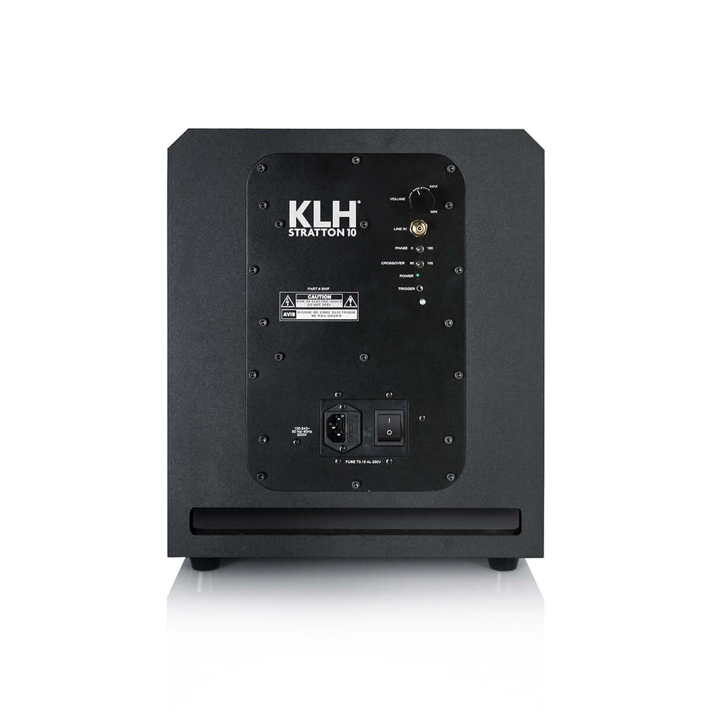 stratton 10 subwoofer