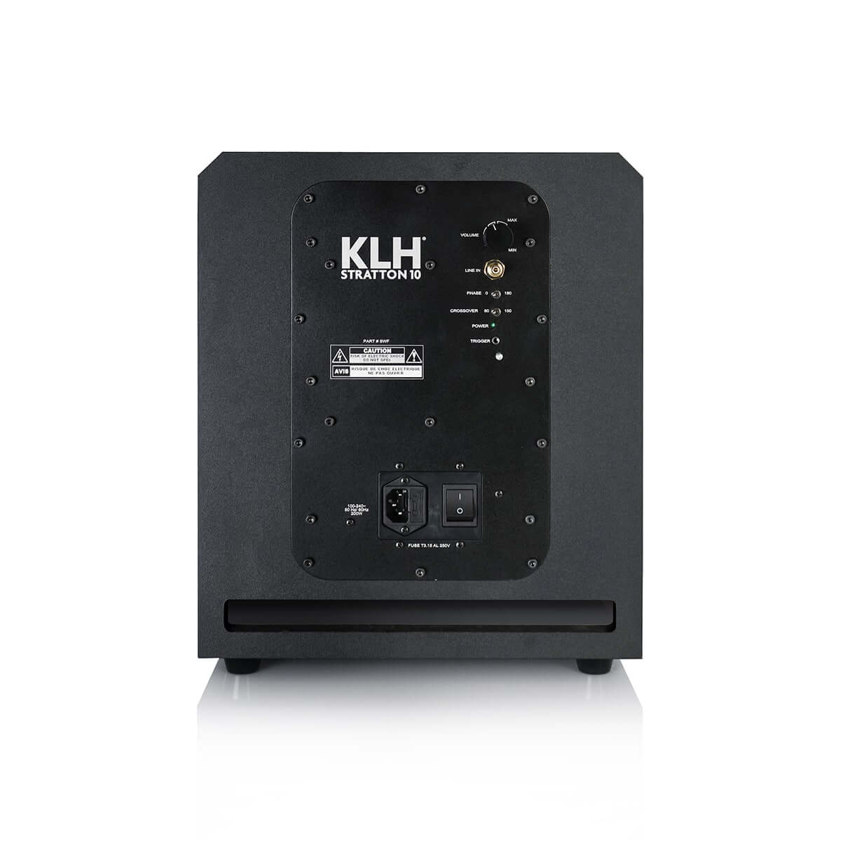 stratton 10 subwoofer