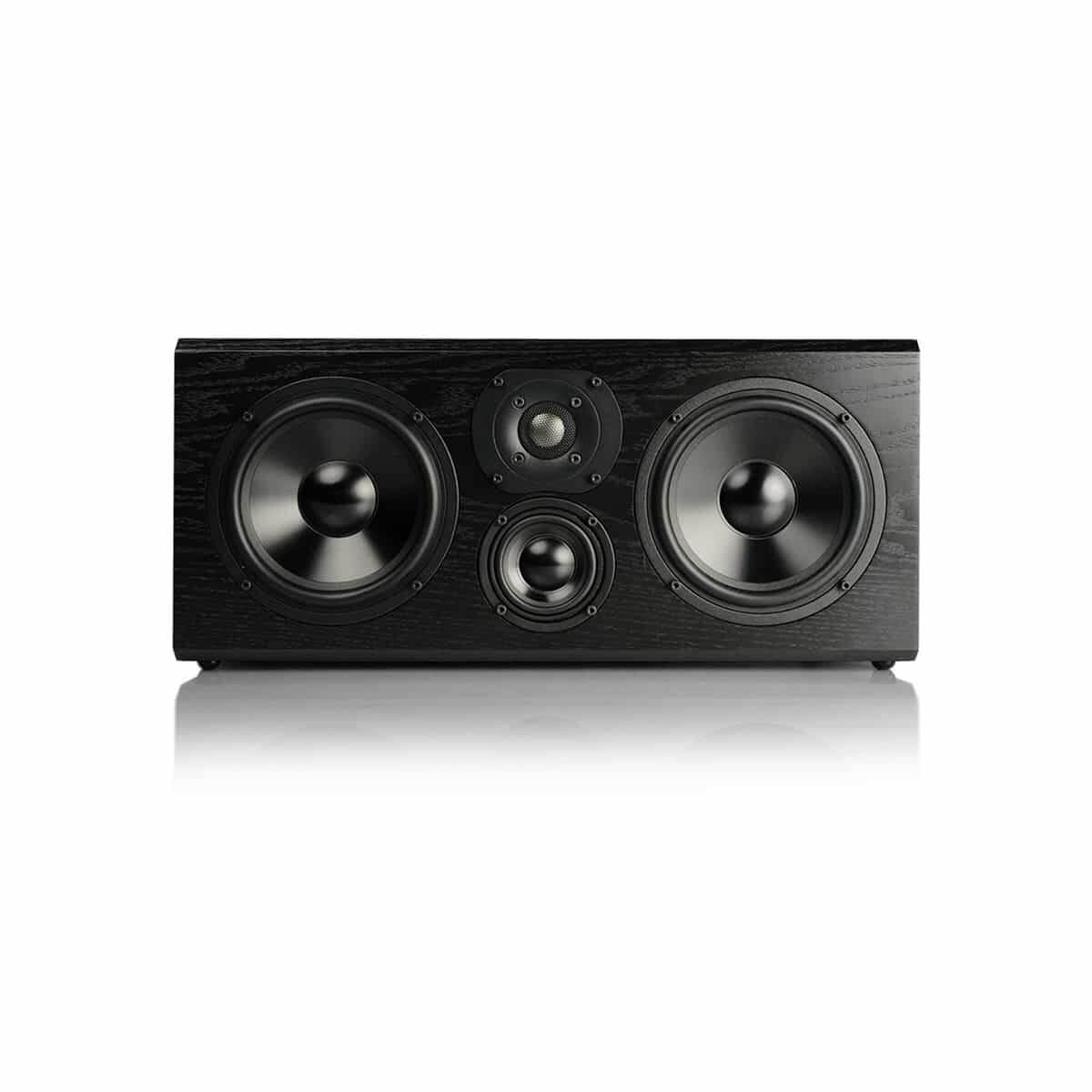 kendall 2c center speaker black oak