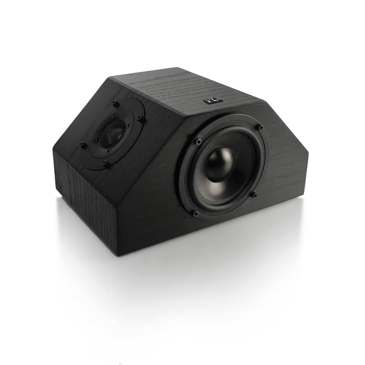 black kendall 2s surround sound speaker