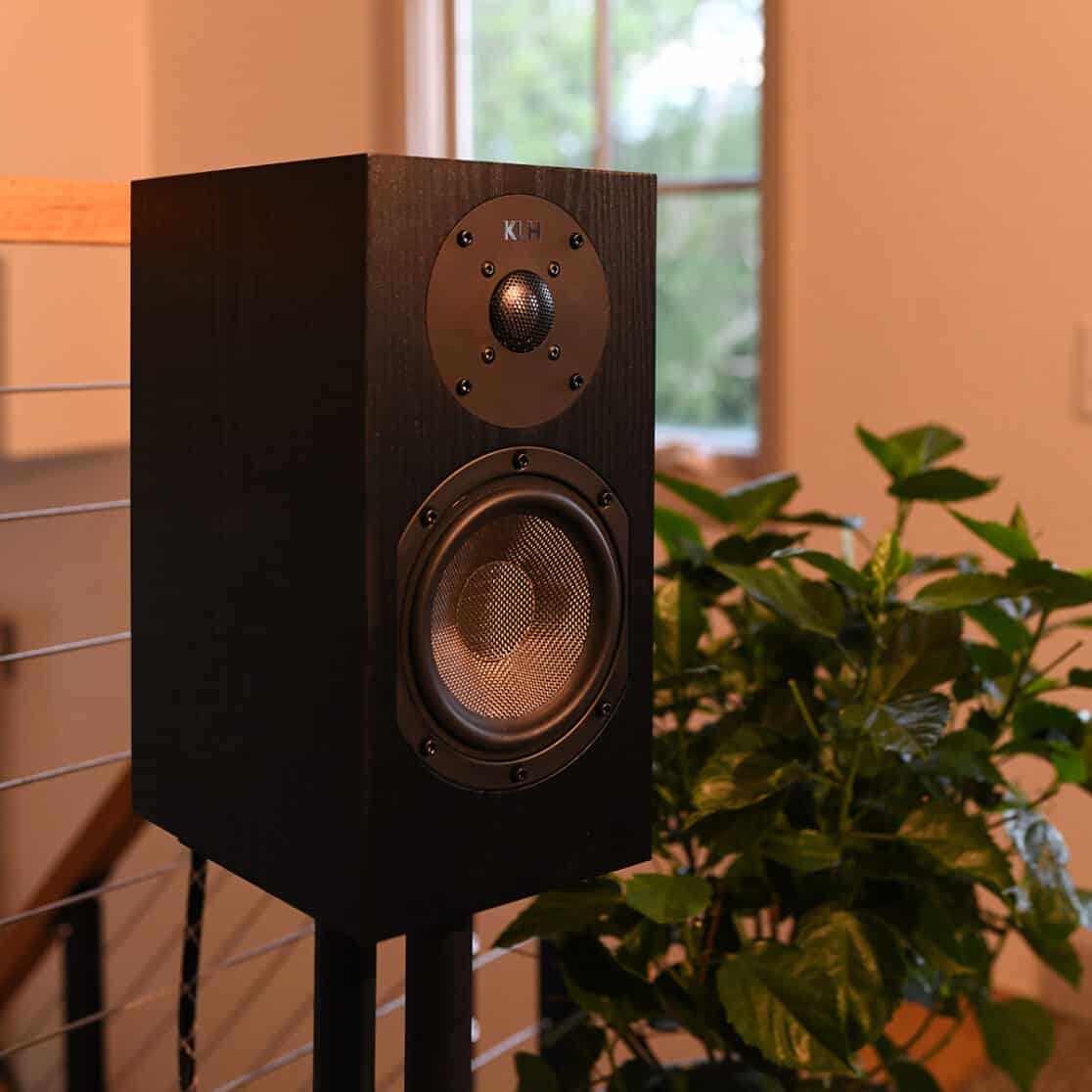 Albany ll Bookshelf Loudspeaker