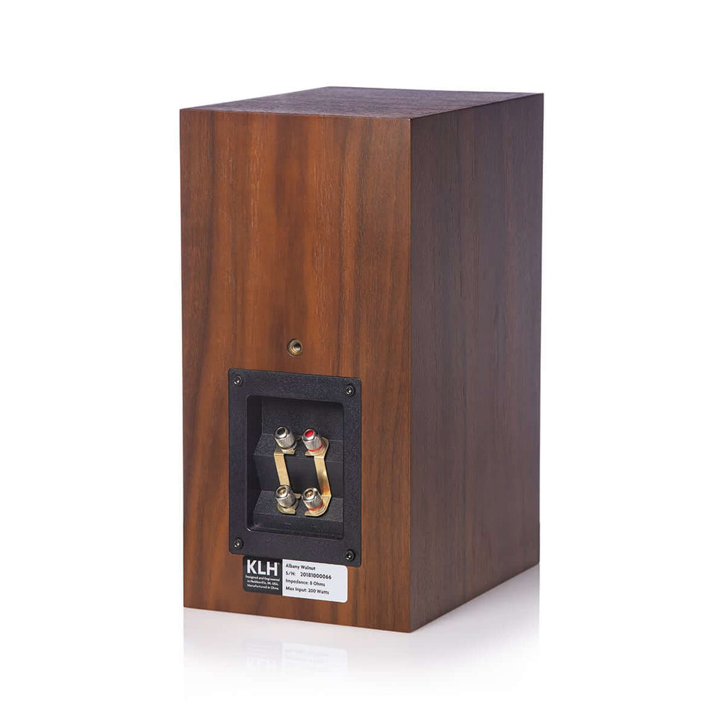 Albany Bookshelf Loudspeaker
