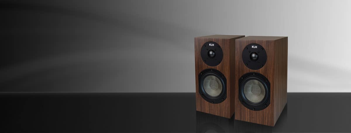klh premium speakers