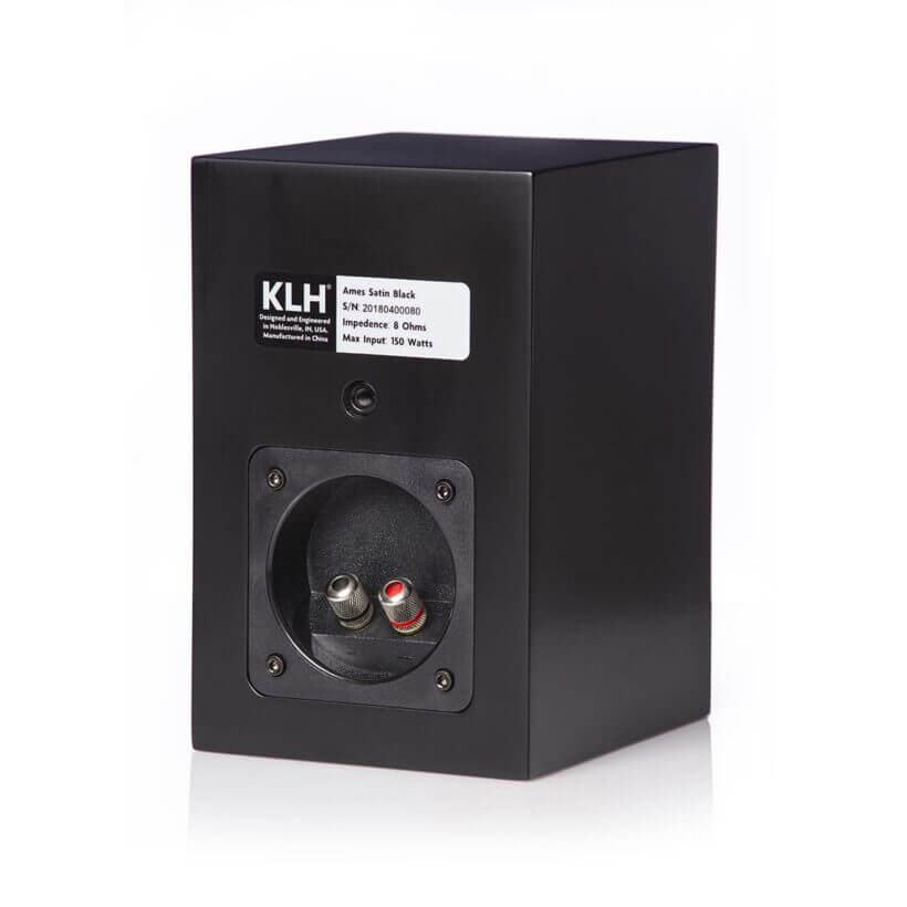 Ames Bookshelf Loudspeaker