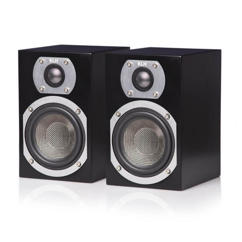 Ames Bookshelf Loudspeaker