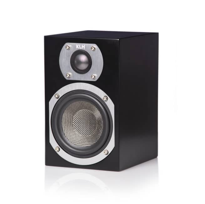 Ames Bookshelf Loudspeaker
