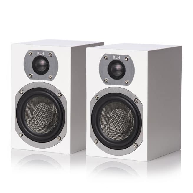 Ames Bookshelf Loudspeaker