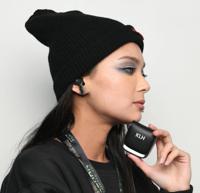 Fusion True Wireless Earbuds