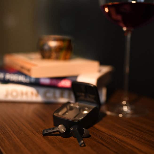 Fusion True Wireless Earbuds