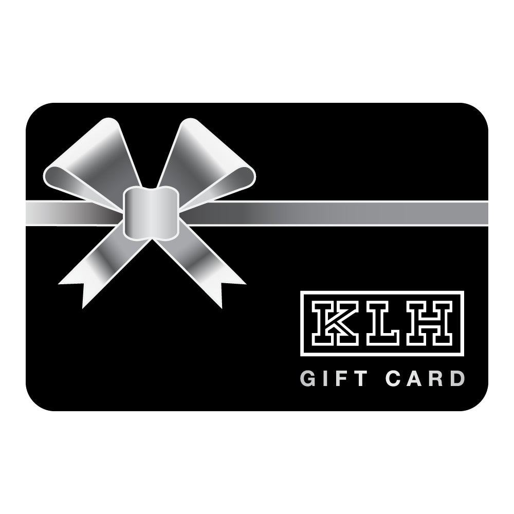 KLH Audio Gift Card