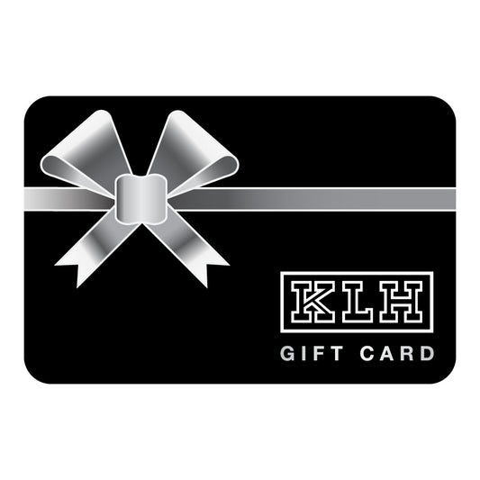 KLH Audio Gift Card