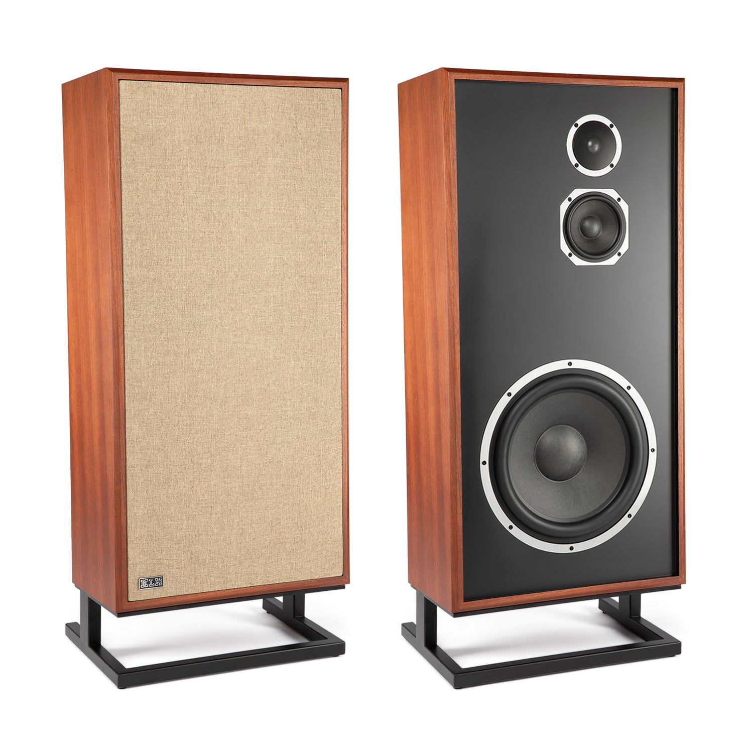 KLH Model Seven Floorstanding Speaker – KLH Audio