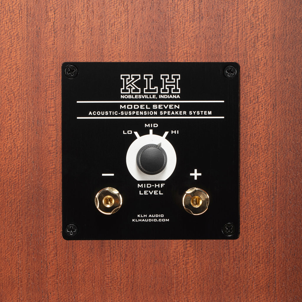 Model Seven Floorstanding Speakers