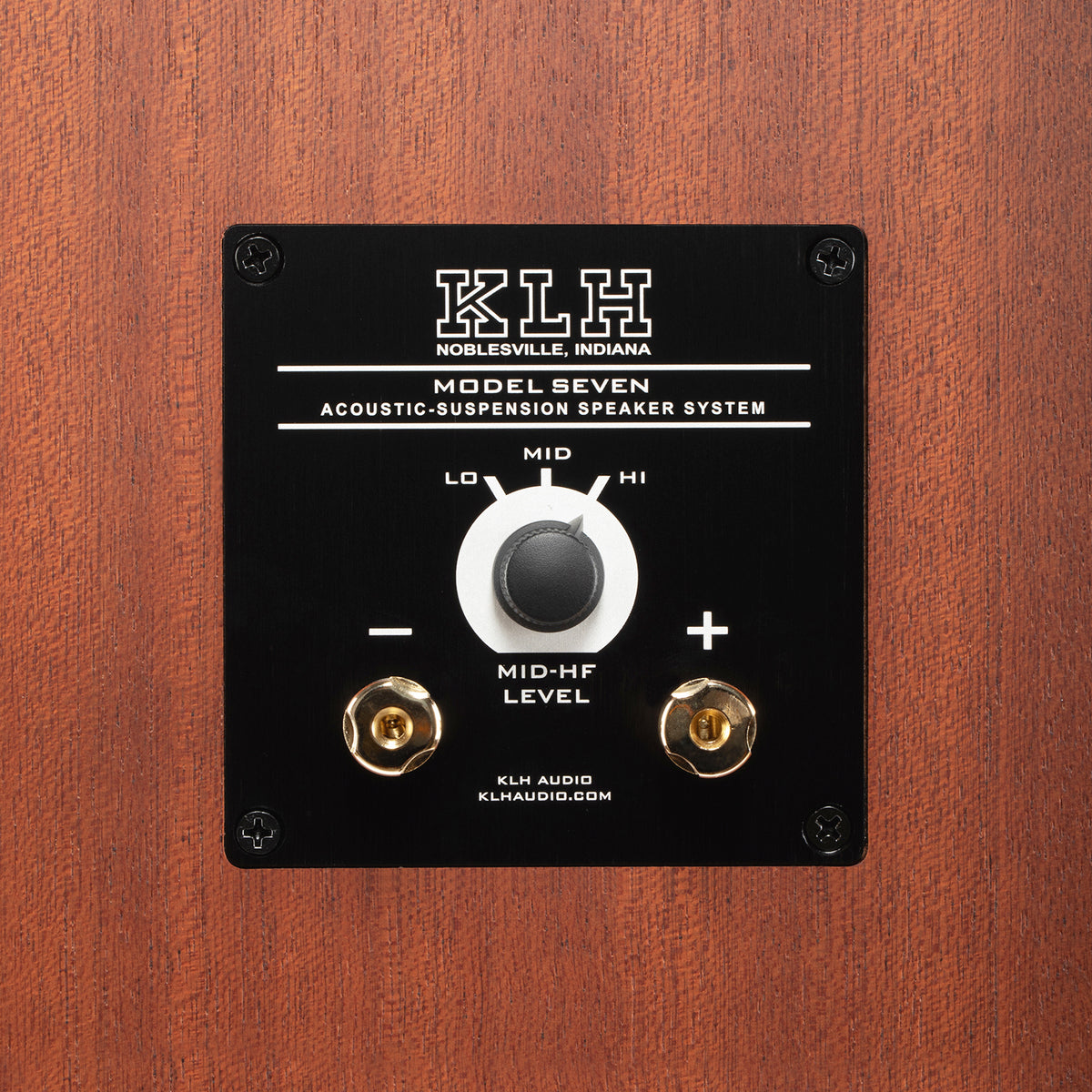 Model Seven Floorstanding Speakers